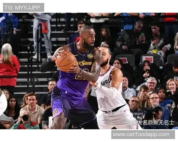 湖人赢了，但对手不弱，这波真不是运气_483